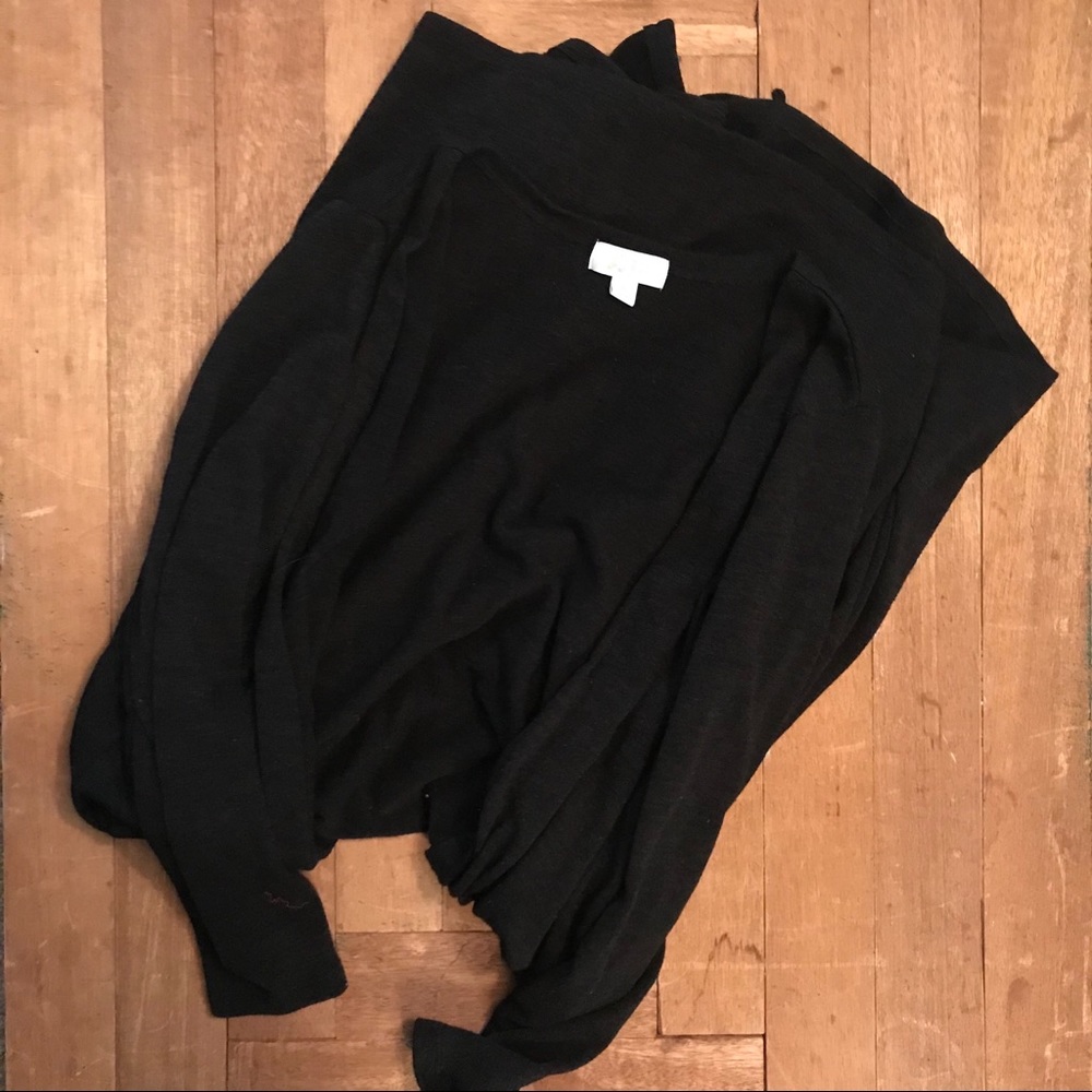 Black LulaRoe Sarah